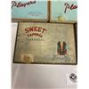 Image 3 : Nice lot fo Assorted Vintage Tobacco Tins