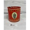 Image 2 : Vintage Prince Albert Crimp cut Tobacco Tin with Alpha Romeo Warenty Tag etc