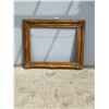 Image 1 : Very Nice 52"x 42" Fancy Picture Frame Local Pickup/ Pak Mail Only