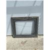 Image 2 : Very Nice 41"x35" Vintage Picture Frame Local Pickup/ Pak Mail Only
