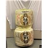 Image 1 : 2 Movie Props Asian Rice Bags Local Pickup/ Pak Mail Only