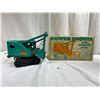 Image 1 : Marx Toys Power Shovel in Great Condition with Original Box