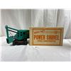 Image 2 : Marx Toys Power Shovel in Great Condition with Original Box