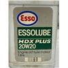 Image 2 : Ten Full Esso 20w20 Engine Oil 1L Great for People with Older cars