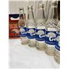 Image 8 : 2 6 Packs of Vintage Pop Bottles with Holders 7 up and Nu Grape
