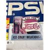 Image 2 : Vintage Pepsi Cola Collectable lot of Bottle Holders and Mat