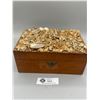 Image 1 : Very Cool Victorian Sailor shell jewelry box