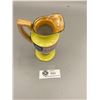 Image 2 : Superb Deco cream/.milk jug hand painted trico