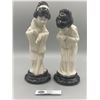 Image 1 : Japanese Figurines Grishas 1 has damage