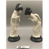 Image 2 : Japanese Figurines Grishas 1 has damage