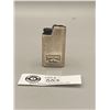 Image 1 : Silver Marlboro Advertising Lighter