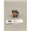 Image 1 : Tiny Royal Dalton Character Jug arriret