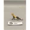 Image 1 : Vintage Blown Glass Tiger 1950's or 60's