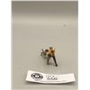 Image 2 : Vintage Blown Glass Tiger 1950's or 60's