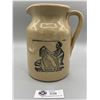 Image 1 : Hat Maker Advertising Jug Albany NY