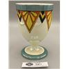 Image 1 : Superb Deco Japanese Mrito Vase Goblet 1930