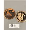 Image 1 : 2 .Erotic Greek Plaque or Poster