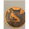 Image 3 : 2 .Erotic Greek Plaque or Poster