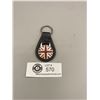 Image 1 : Vintage 60's British enamel keychain