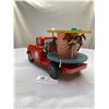 Image 3 : Vintage BuddyL Mary go round pick up truck carrosel Horse Pony