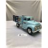 Image 2 : Vintaeg Tonka toys mound Minn Tonka Farms Stake Truck 1957