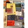 Image 2 : Ten Vintage 1960's World Travel Brochures plus Maps