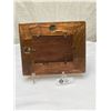 Image 2 : Superb Arts and Crafts Brass and Copper Frame