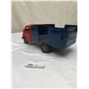 Image 2 : Vintage Strutco Toys Wind up Barrel delivery truck