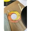 Image 2 : Lot of Vintage 45 Records Elvis Dave Calrk 5 etc