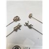 Image 2 : 4 Sterling Thailand Forks