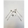 Image 1 : 4 Sterling Thailand Forks