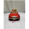 Image 2 : 2 Vintage Barbies in Convertible Barbie Car