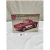Image 1 : 1957 Corvette Gaser Model Complete in Box