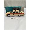 Image 2 : Chevy Caprise Police Car Model Done in Original Box