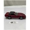 Image 2 : 1996 Corvette Collector edition Model done with Box