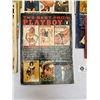 Image 2 : Nice Lot of 12 Playboys
