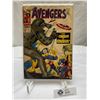 Image 1 : Marvel Comics no. 37 the avengers on board in bag