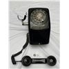 Image 2 : Vintage AE co. Dial Up Wall Phone