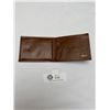 Image 1 : NOS Calfskin Leather Wallet