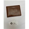 Image 2 : NOS Calfskin Leather Wallet