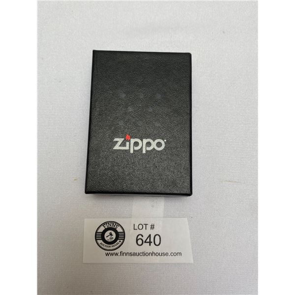 New in Box Zippo Lighter