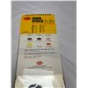 Image 1 : Creator Protractor Type no. 103 20" + McMaster - Carr artus Shim Stock