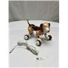 Image 1 : Spin Master Zoomer Best Friend Interactive Robotic Dog with Charger responds to voice Commands