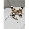 Image 2 : Spin Master Zoomer Best Friend Interactive Robotic Dog with Charger responds to voice Commands