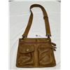 Image 1 : Vintage Roots Leather Crossbody Purse