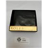 Image 2 : Mens new in Box Leather Wallet made in Canada