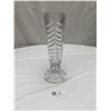 Image 1 : Large Rare Pinwheel Fan Vase
