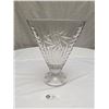 Image 2 : Large Rare Pinwheel Fan Vase