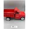 Image 2 : Vintage BuddyL Hydrolic Dump Truck great Shape