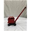 Image 3 : Vintage Tin Toy Tri-ang Made in england Jones KL 44 Crane 1950's